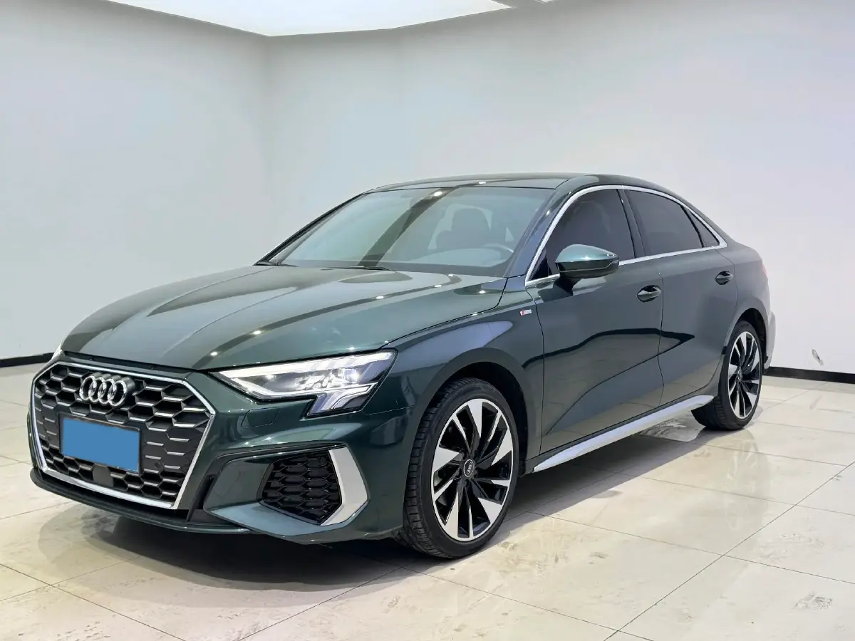 2023 Audi A3 1.4T 150HP L4 7DCT