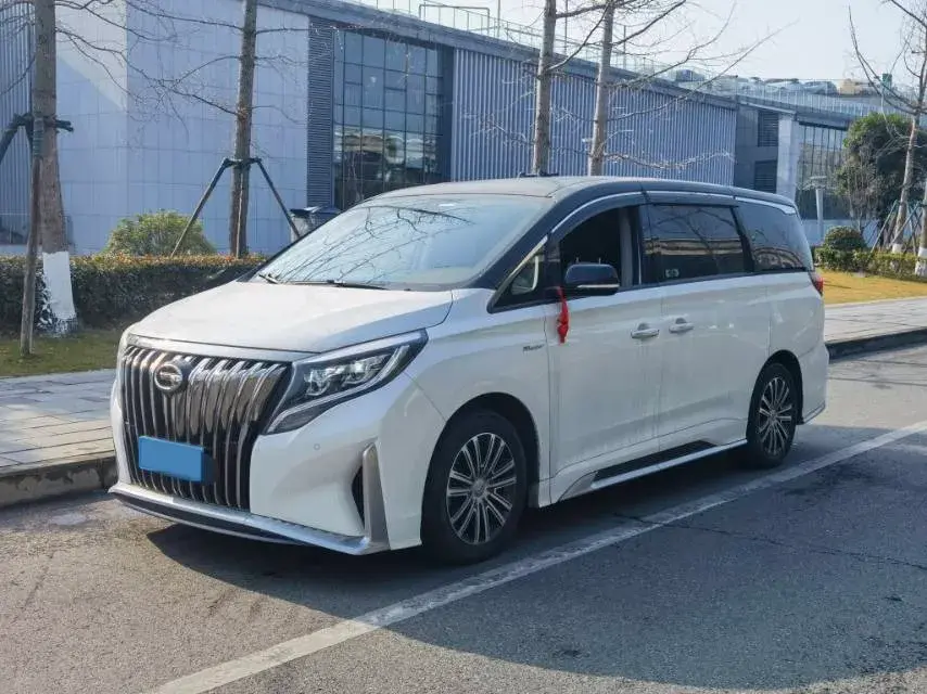 2021 GAC Trumpchi M8 2.0T 252HP L4 8AT