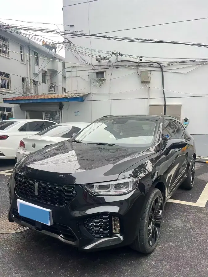 2017 WEY VV5 2.0T 197HP L4 7DCT