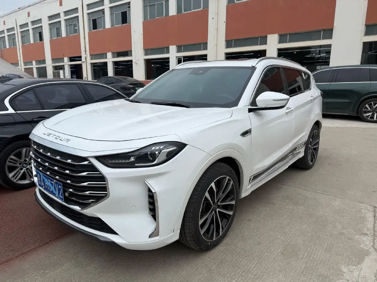 2021 Jetour X70 1.6T 197HP L4 7DCT