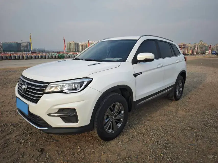 2020 ChangAn CS75 1.5T 178HP L4 7DCT