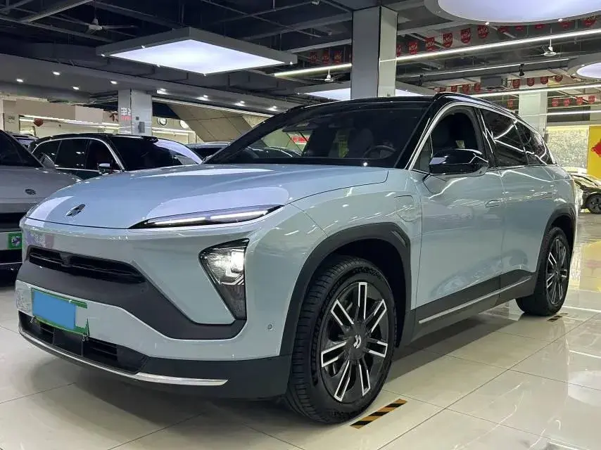 2020 NIO ES6 BEV 70KWH