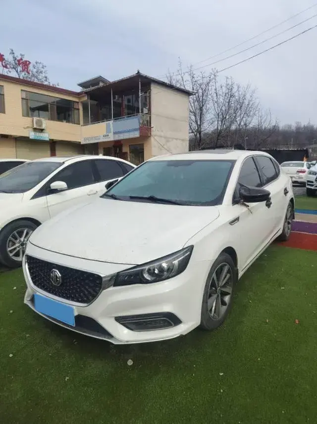 2019 MAXUS XinTu V80 2.5T 136HP L4 6AMT