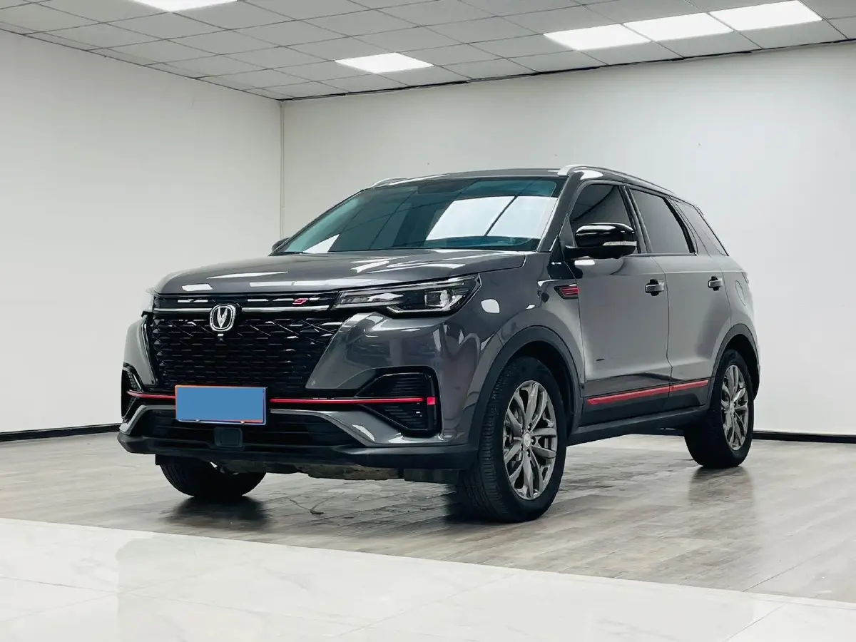 2021 ChangAn CS55 Plus 1.5T 180HP L4 7DCT
