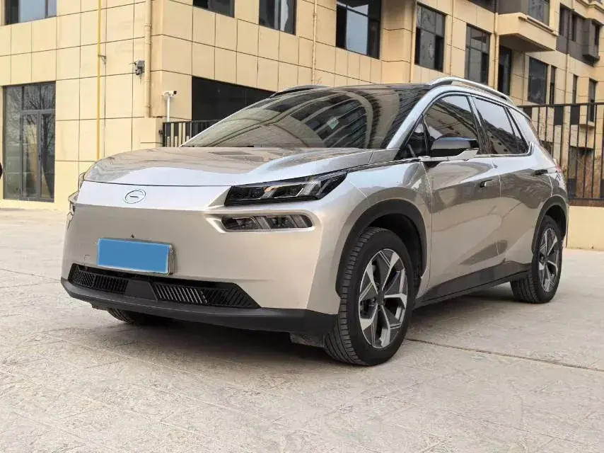 2024 Aion AION S MAX BEV 67.1KWH