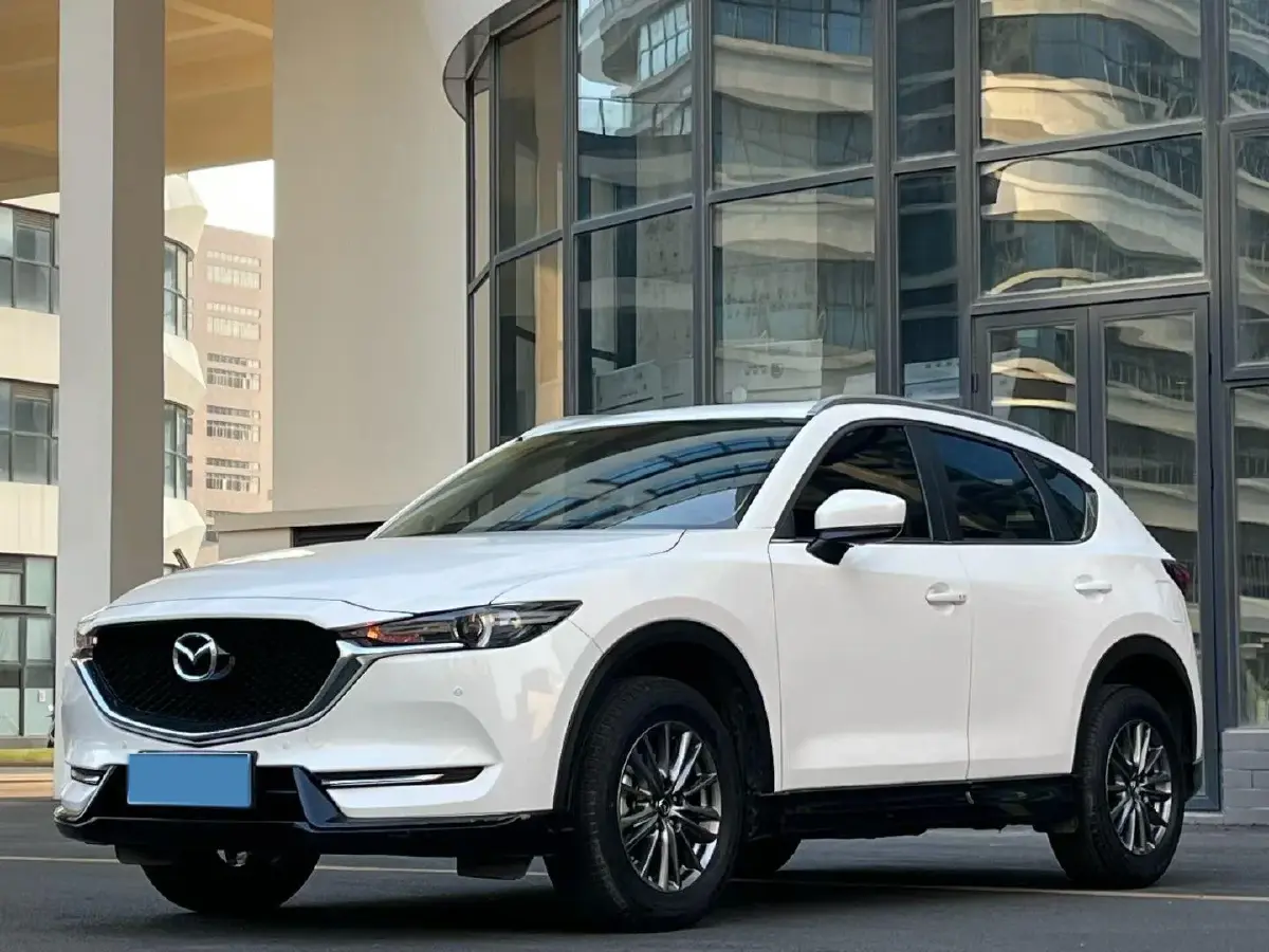 2021 Mazda CX-5 2.0L 155HP L4 6AT