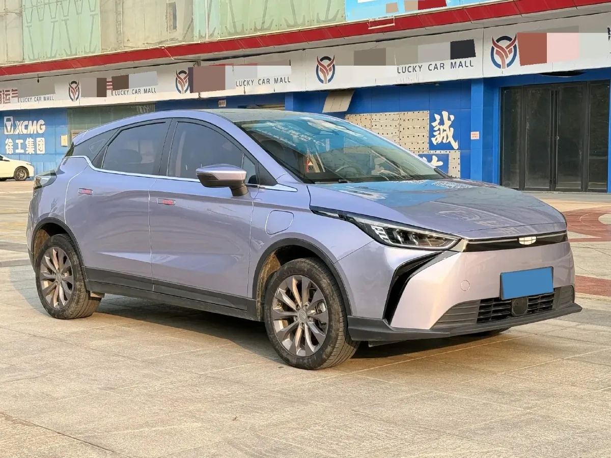 2022 Geometry M6 BEV 53KWH,autocango,china used car exporter,china ev exporter,chinese used car exporter,chinese used ev exporter