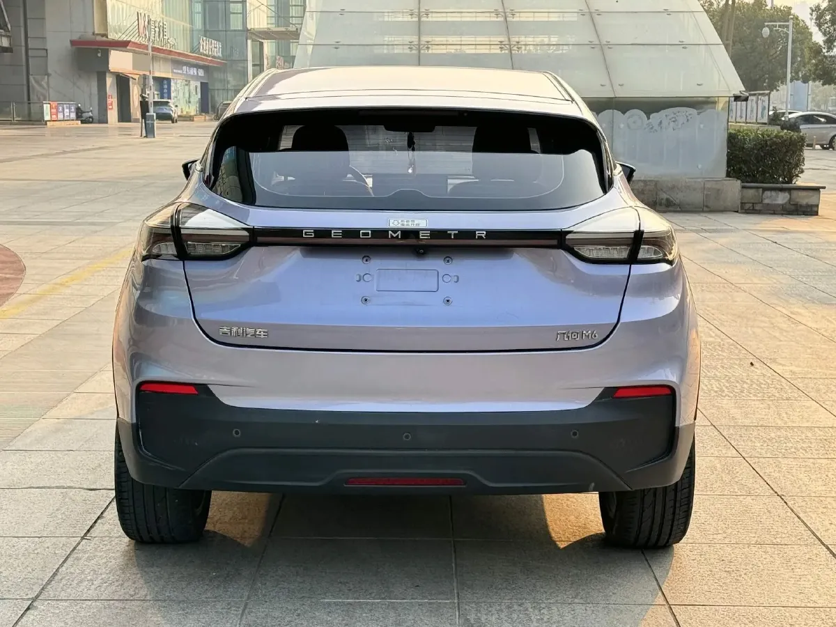 2022 Geometry M6 BEV 53KWH,autocango,china used car exporter,china ev exporter,chinese used car exporter,chinese used ev exporter
