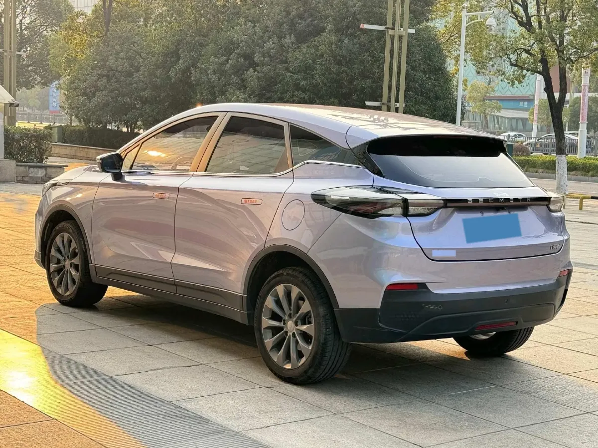 2022 Geometry M6 BEV 53KWH,autocango,china used car exporter,china ev exporter,chinese used car exporter,chinese used ev exporter
