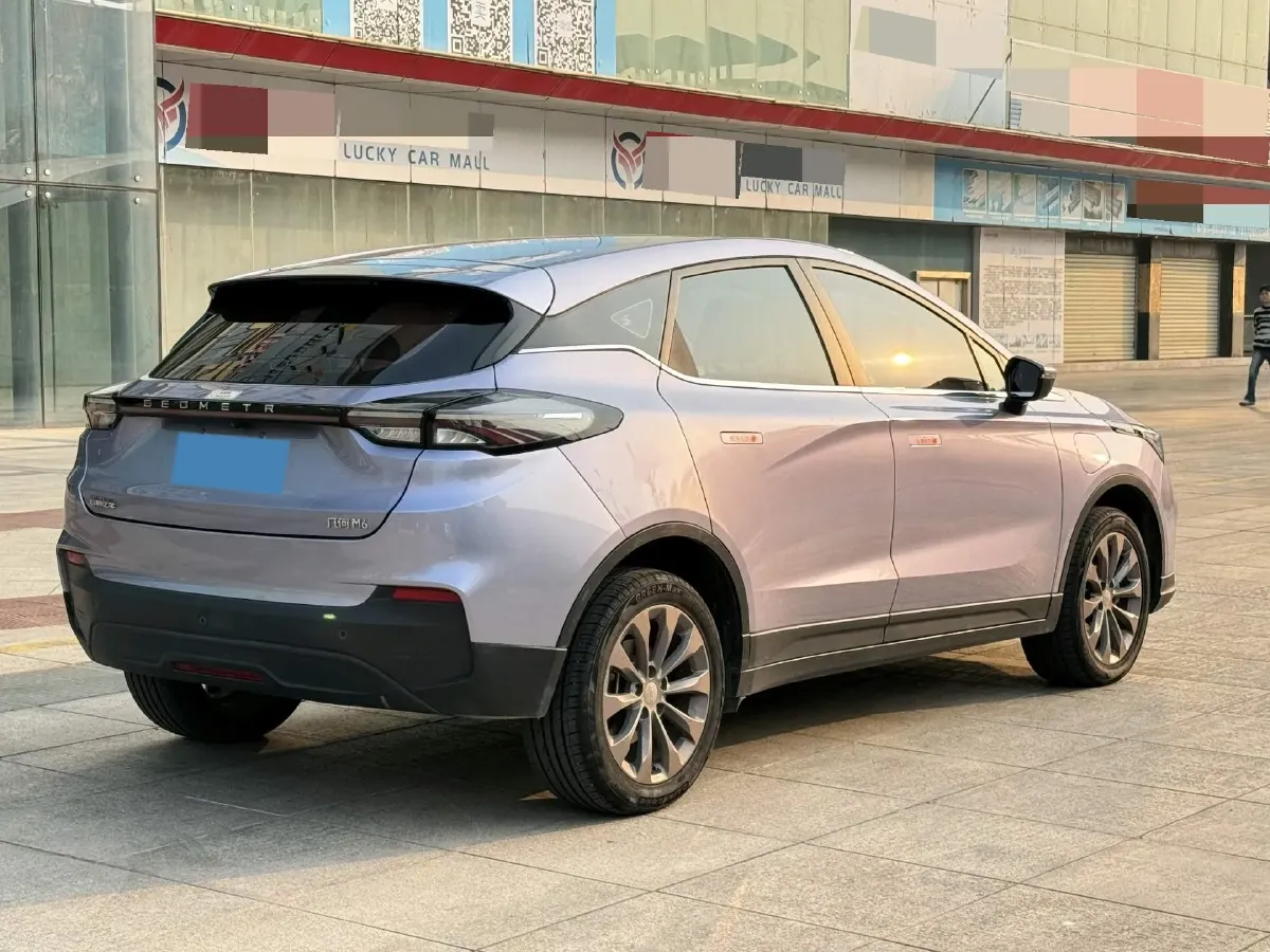 2022 Geometry M6 BEV 53KWH,autocango,china used car exporter,china ev exporter,chinese used car exporter,chinese used ev exporter
