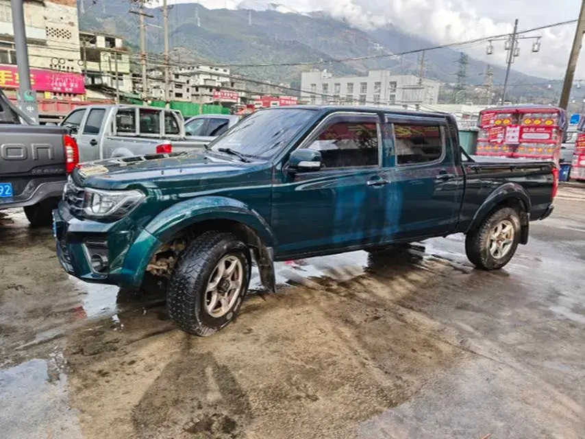 2021 Dongfeng RuiQi 2.4T 165HP L4 5MT