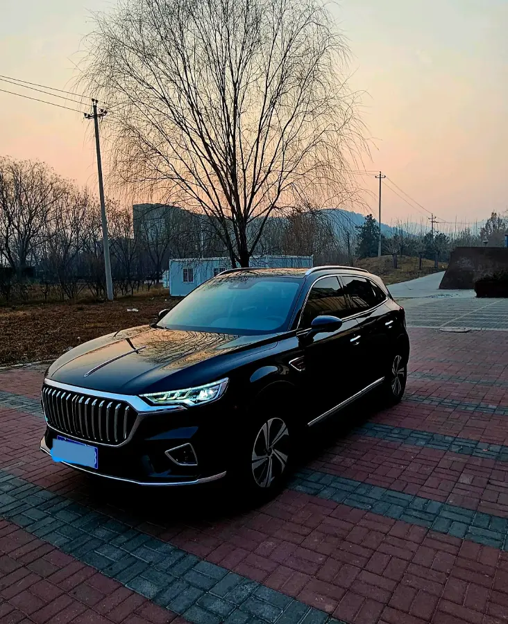 2019 HongQi HS5 2.0T 224HP L4 6AT
