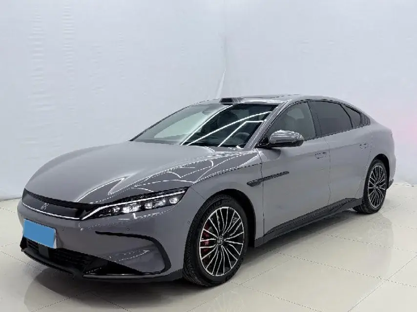 2025 BYD Han BEV 85.44KWH