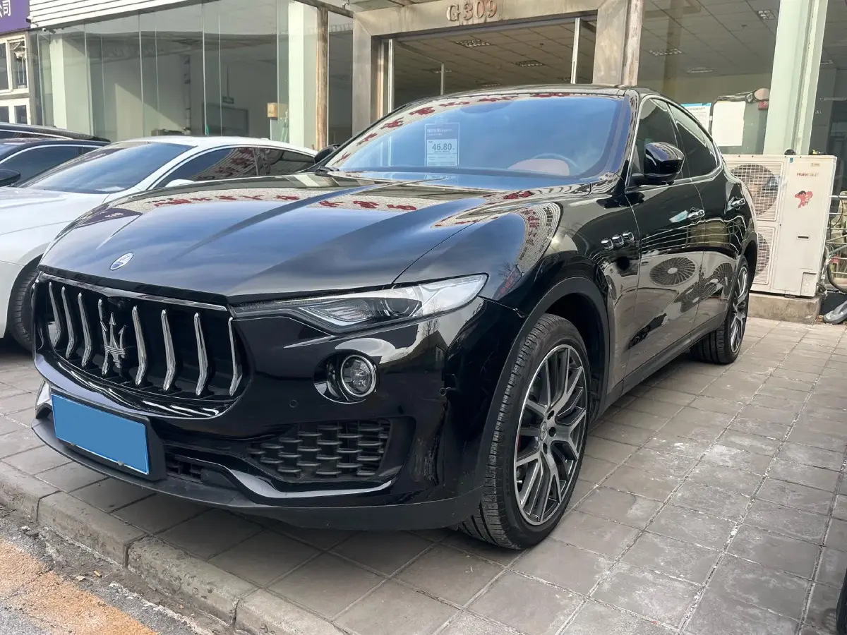2021 Maserati Levante 3.0T 350HP V6 8AT