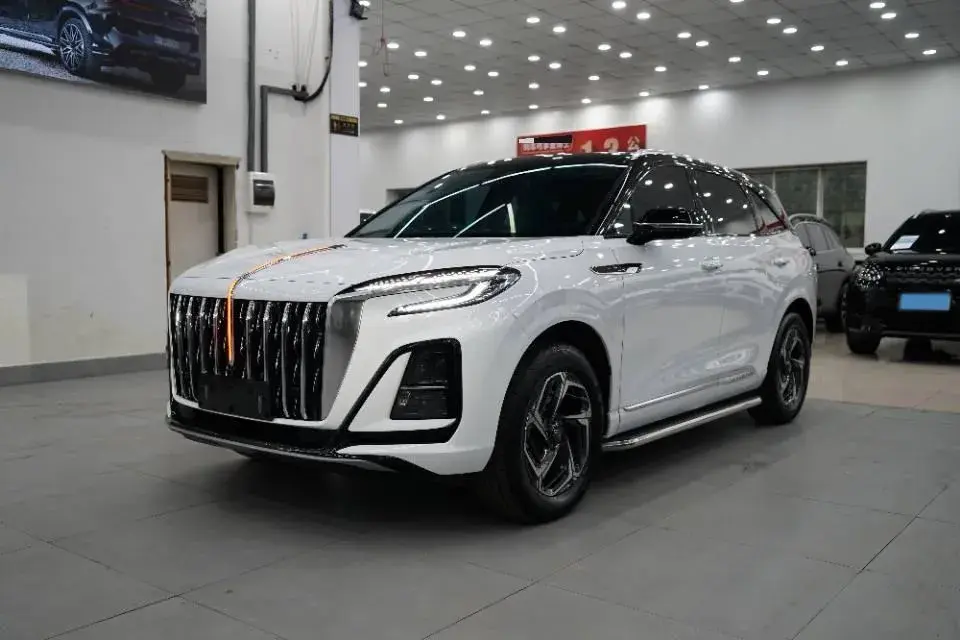 2023 HongQi HS3 1.5T 169HP L4 7DCT
