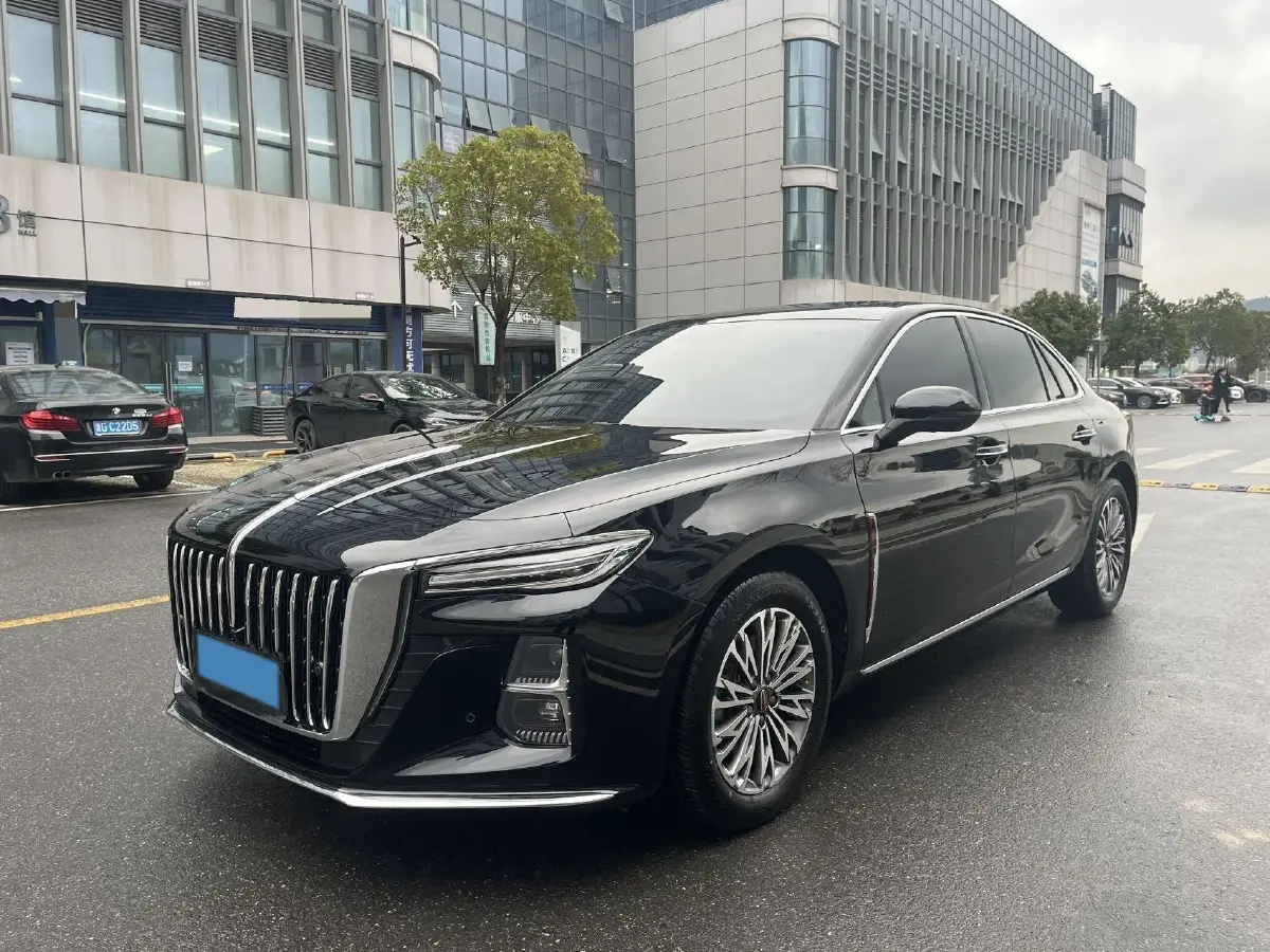 2025 HongQi H5 1.5T 169HP L4 7DCT