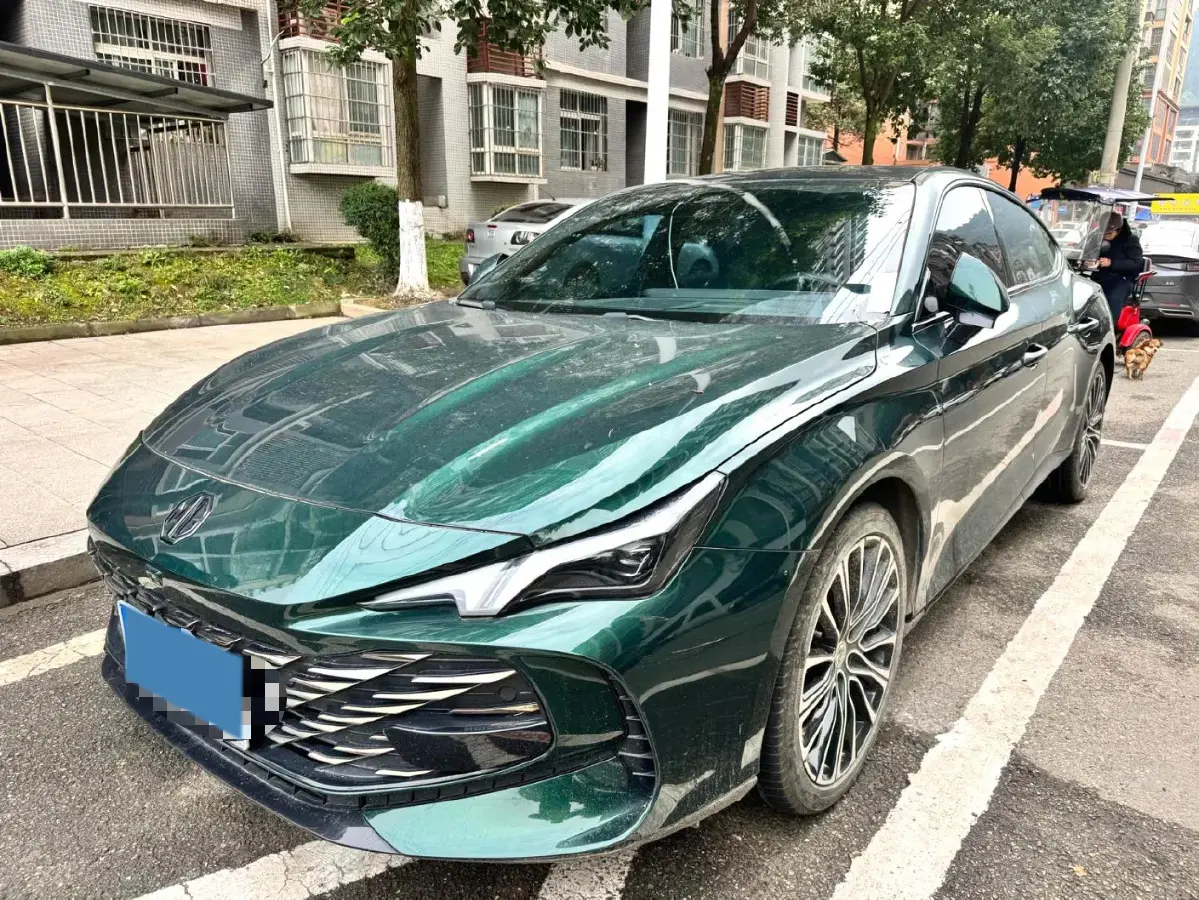 2023 MG 7 1.5T 188HP L4 7DCT