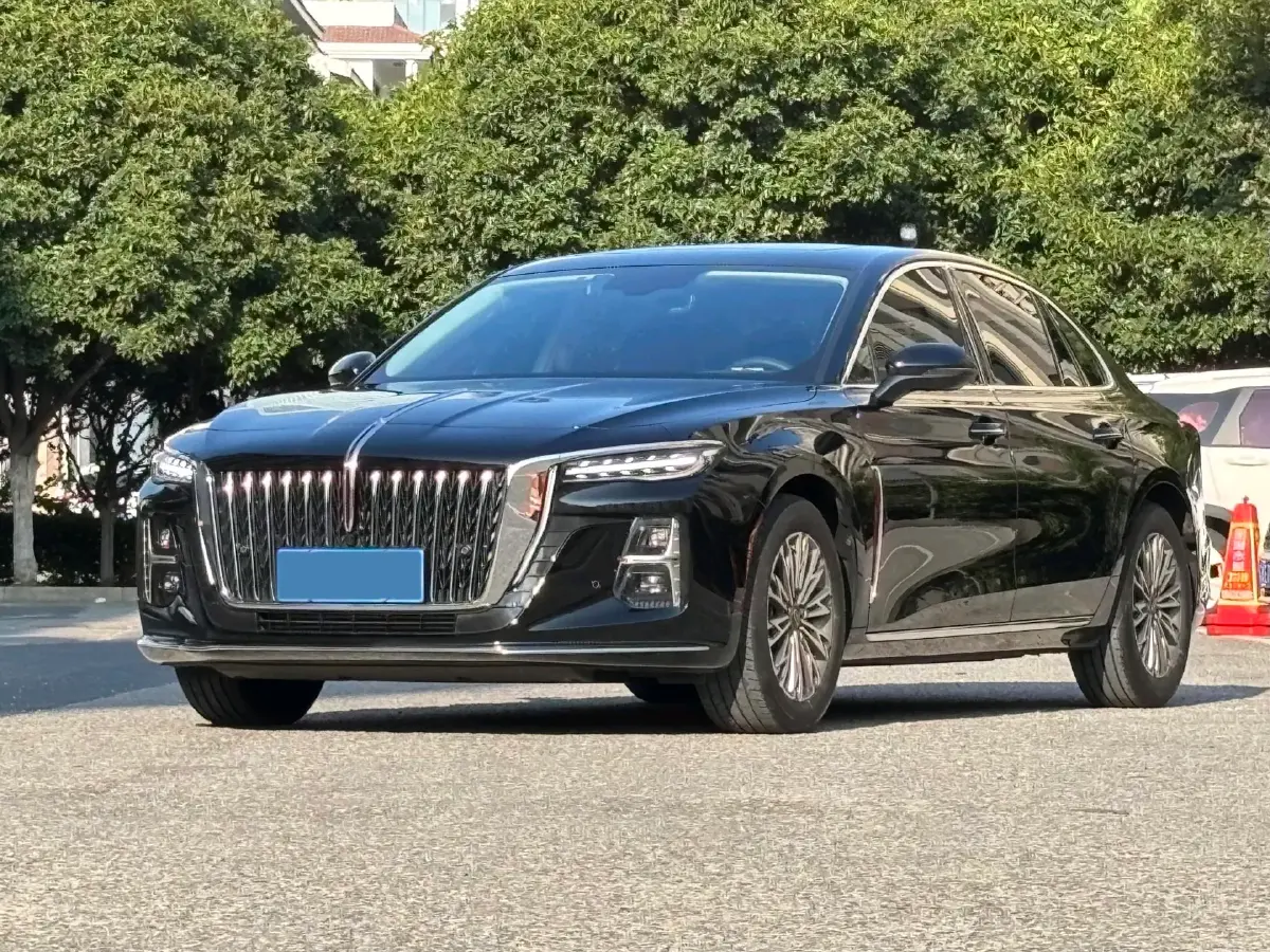 2022 HongQi H5 1.5T 169HP L4 7DCT