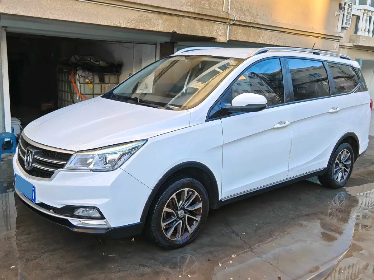 2021 BaoJun 730 1.5T 147HP L4 CVT