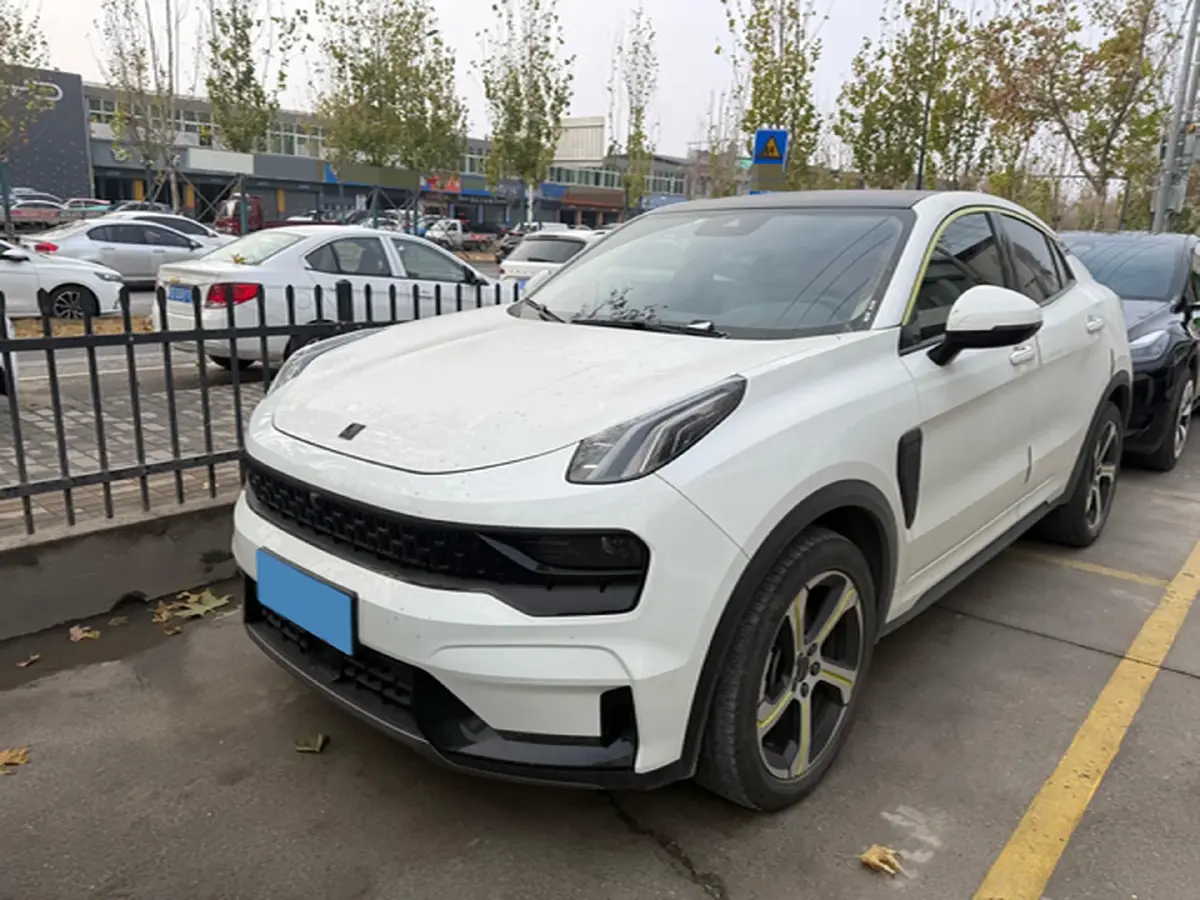 2020 LYNK&CO 05 2.0T 254HP L4 8AT