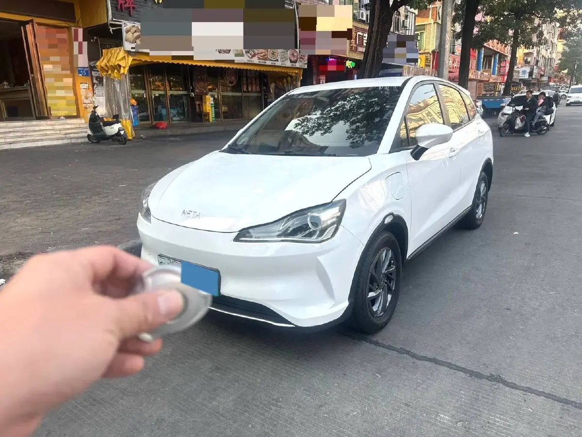 2022 Leapmotor T03 BEV 41KWH