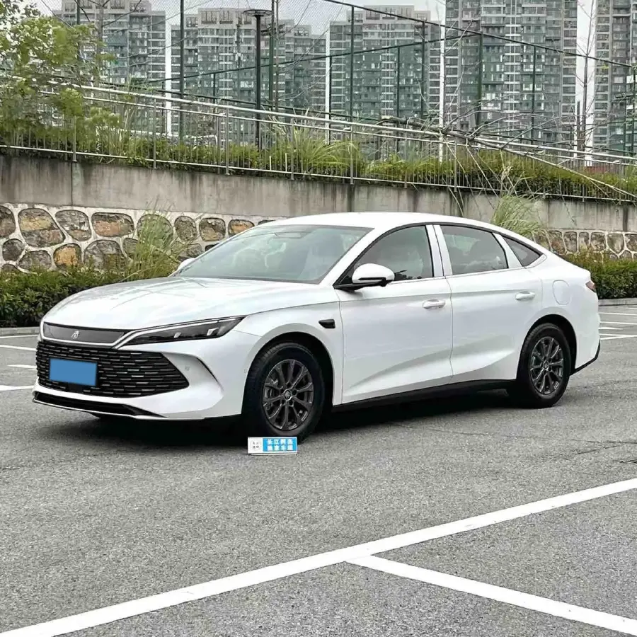2025 BYD QinL 1.5L 101HP L4 E-CVT PHEV 10.08KWH
