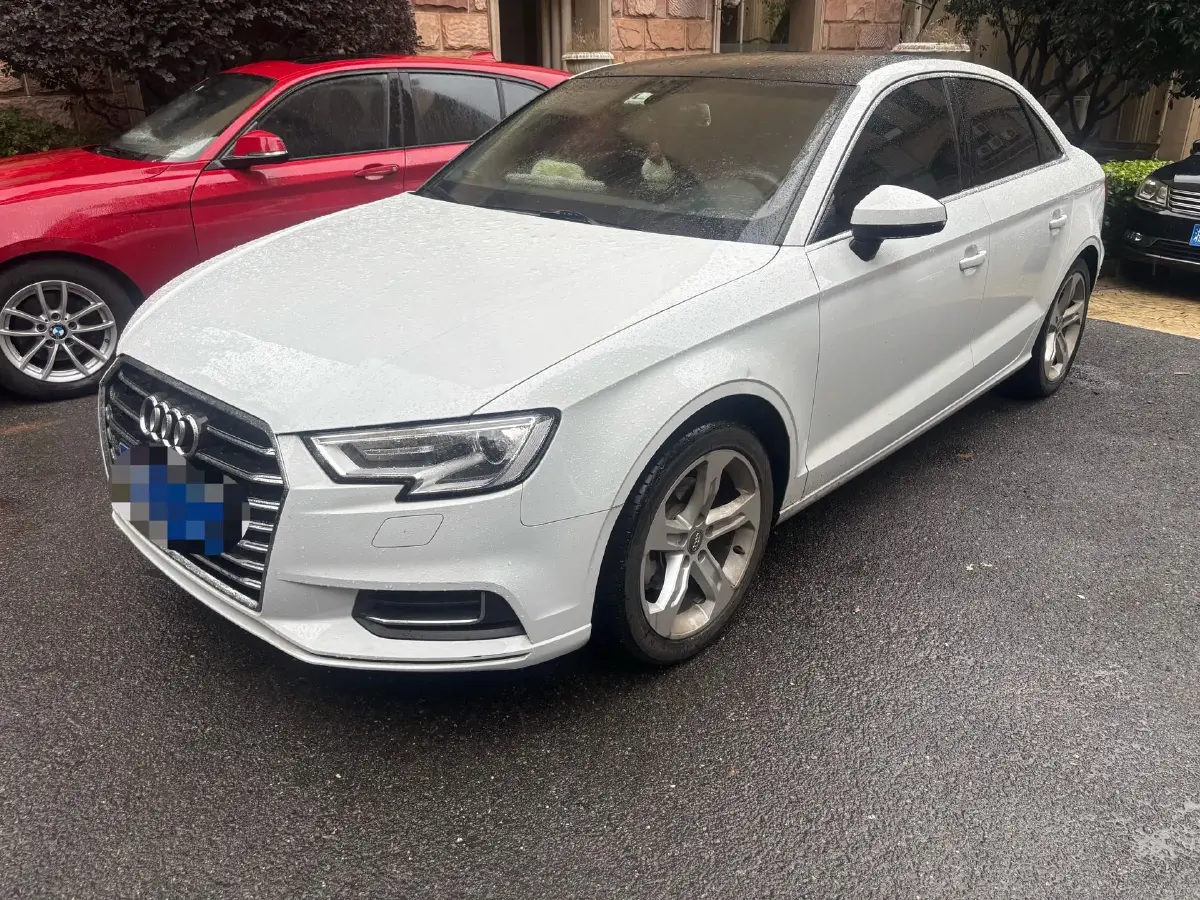 2020 Audi A3 1.4T 150HP L4 7DCT