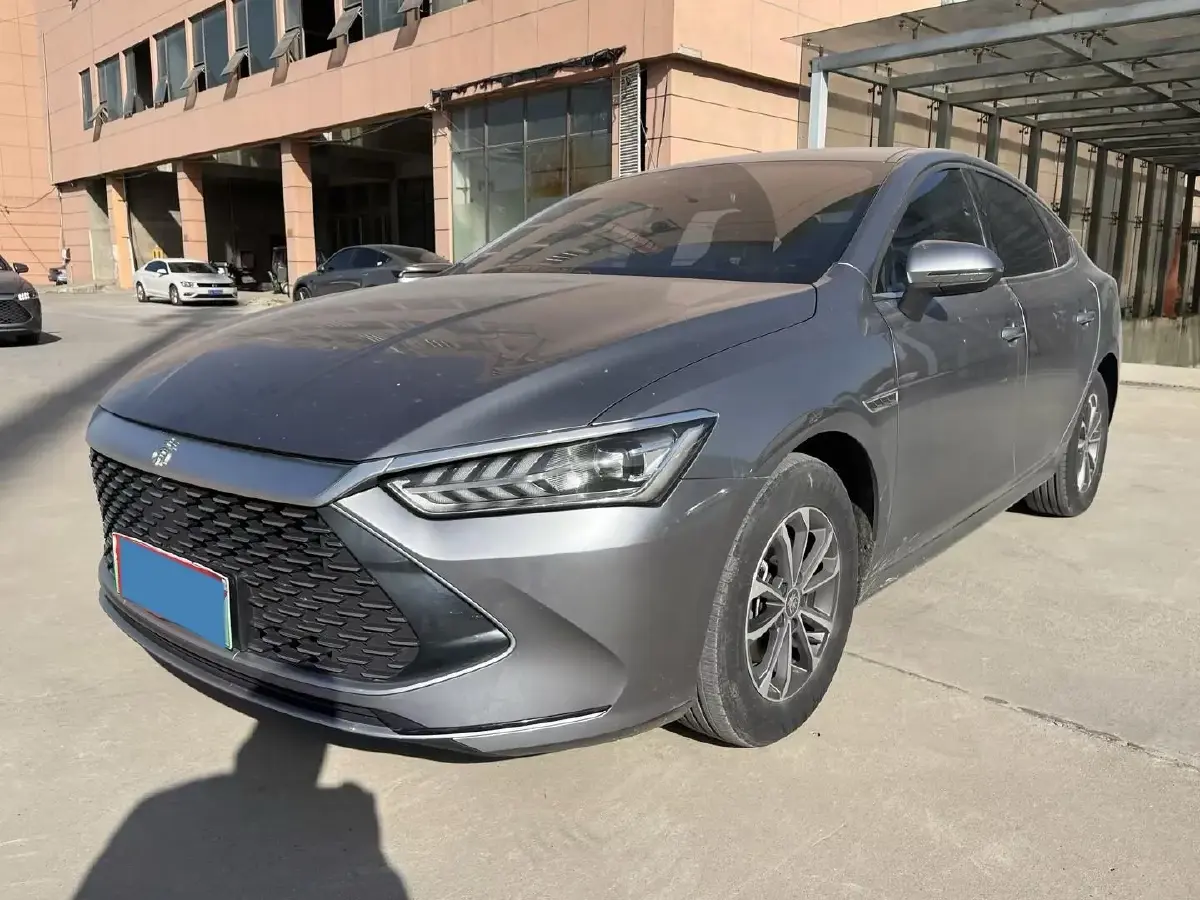 2023 BYD Qin Plus 1.5L 110HP L4 E-CVT PHEV 8.32KWH