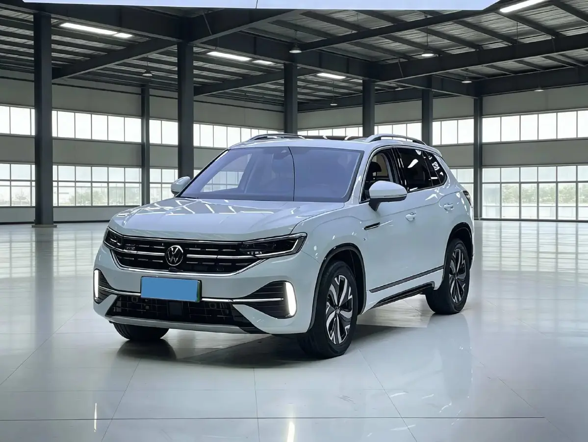 2023 Volkswagen Tayron GTE 1.4T 150HP L4 6DCT PHEV 13KWH