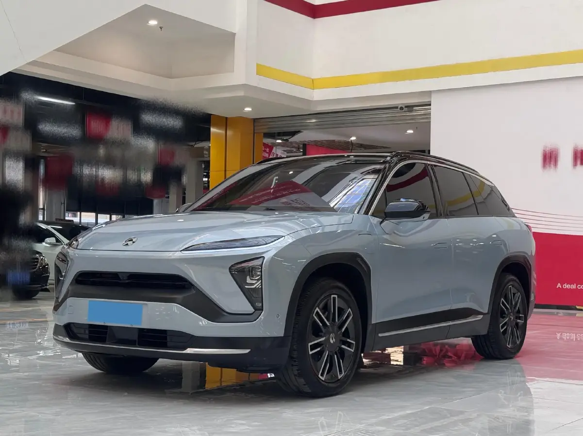 2020 NIO ES6 BEV 100KWH