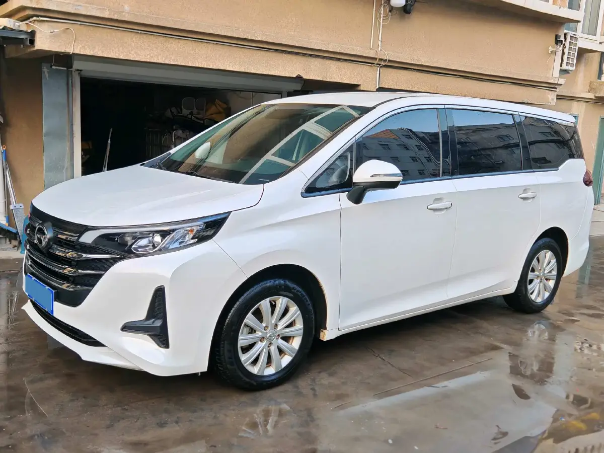 2021 GAC Trumpchi M6 1.5T 169HP L4 7DCT