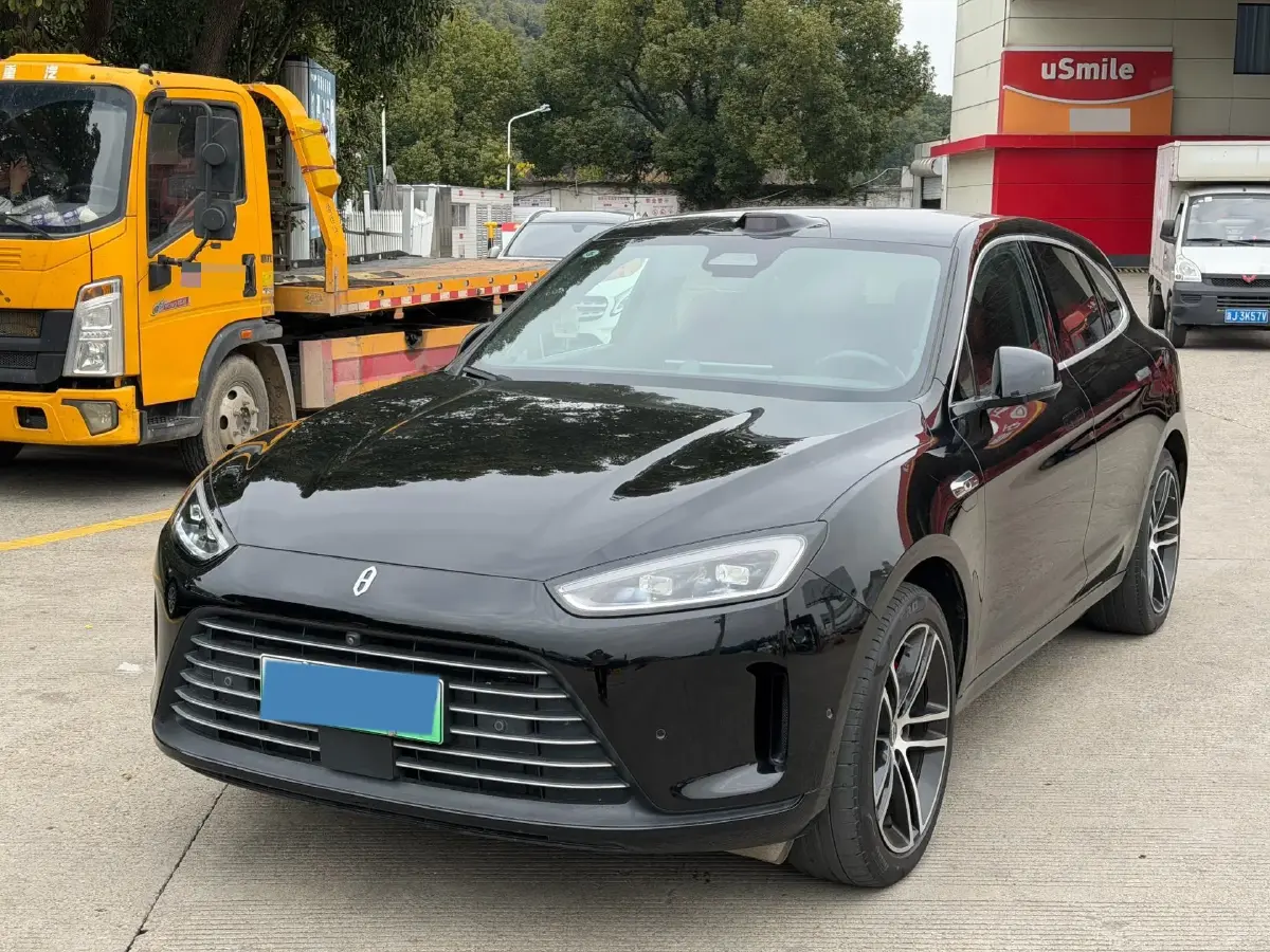 2023 AITO AITO M5 1.5T 152HP L4 REEV 40KWH