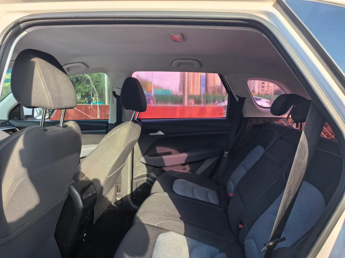 2018 BAIC Hyosow S7 1.5T 150HP L4 6MT,autocango,china used car exporter,china ev exporter,chinese used car exporter,chinese used ev exporter