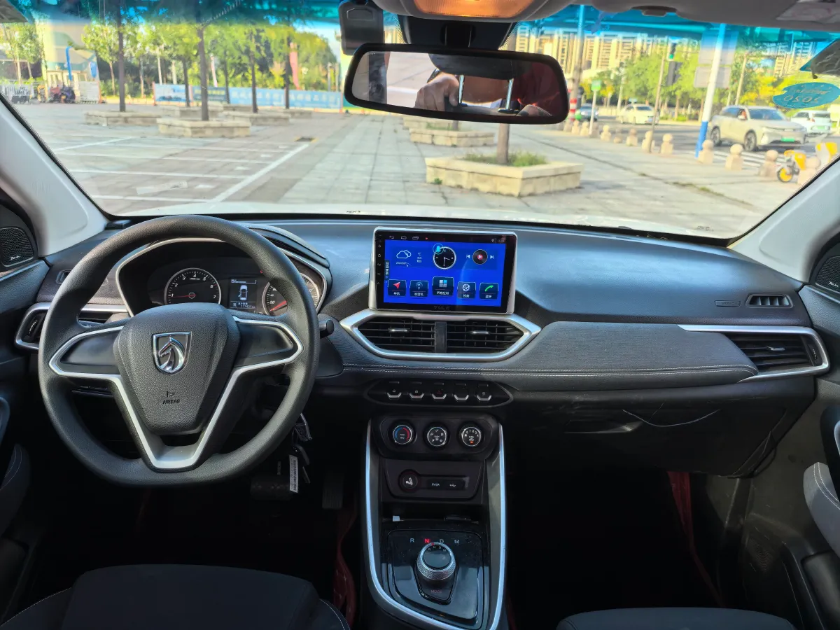 2018 BAIC Hyosow S7 1.5T 150HP L4 6MT,autocango,china used car exporter,china ev exporter,chinese used car exporter,chinese used ev exporter