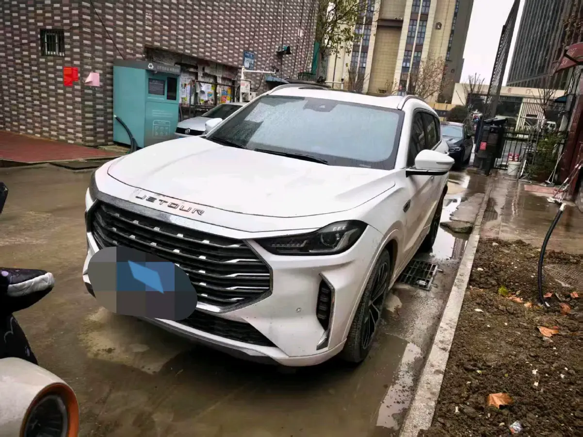 2021 Haval H6 2.0T 224HP L4 7DCT