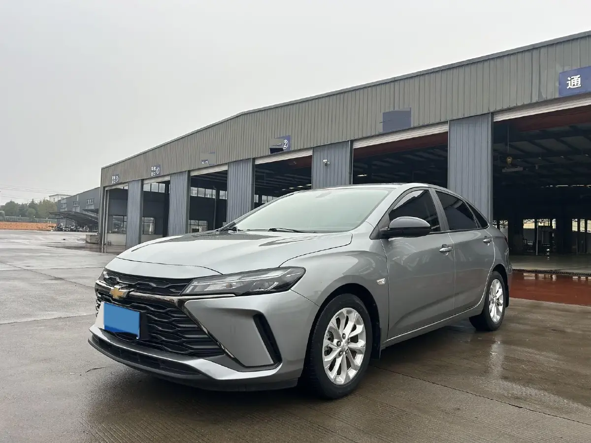 2023 Chevrolet Monza 1.5L 113HP L4 6DCT