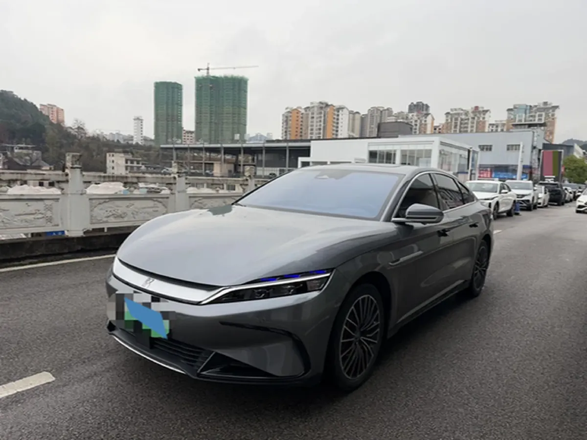 2024 BYD Han BEV 60.48KWH,autocango,china used car exporter,china ev exporter,chinese used car exporter,chinese used ev exporter