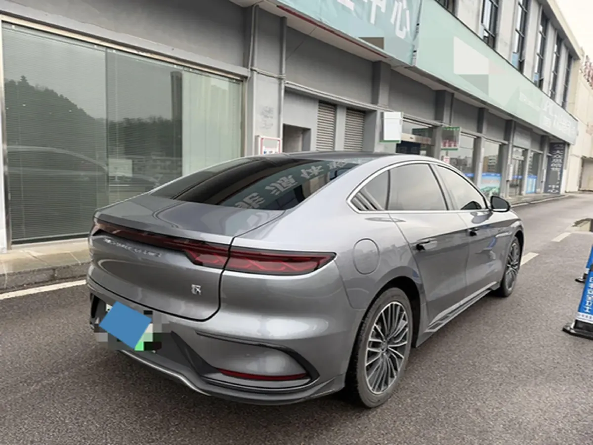 2024 BYD Han BEV 60.48KWH,autocango,china used car exporter,china ev exporter,chinese used car exporter,chinese used ev exporter