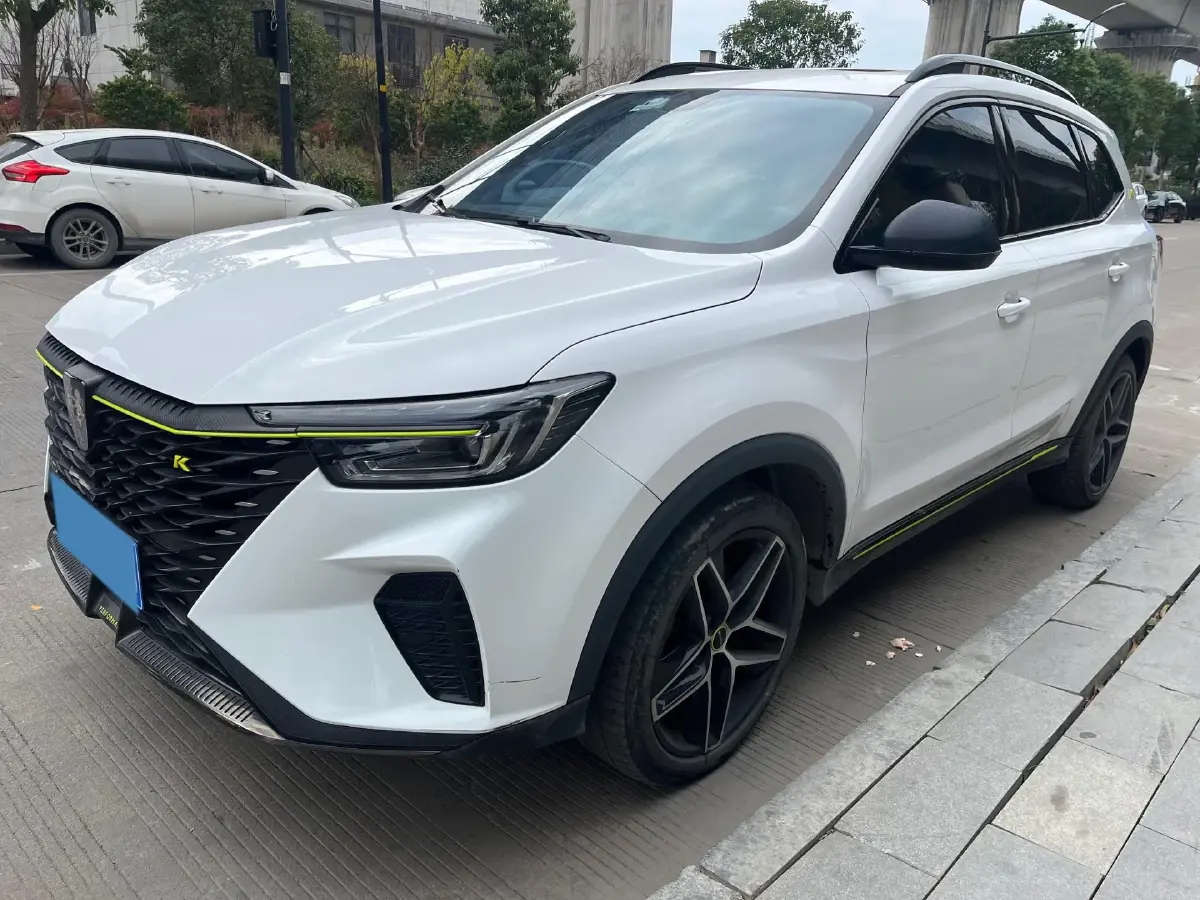 2021 Roewe RX5 1.5T 181HP L4 7DCT