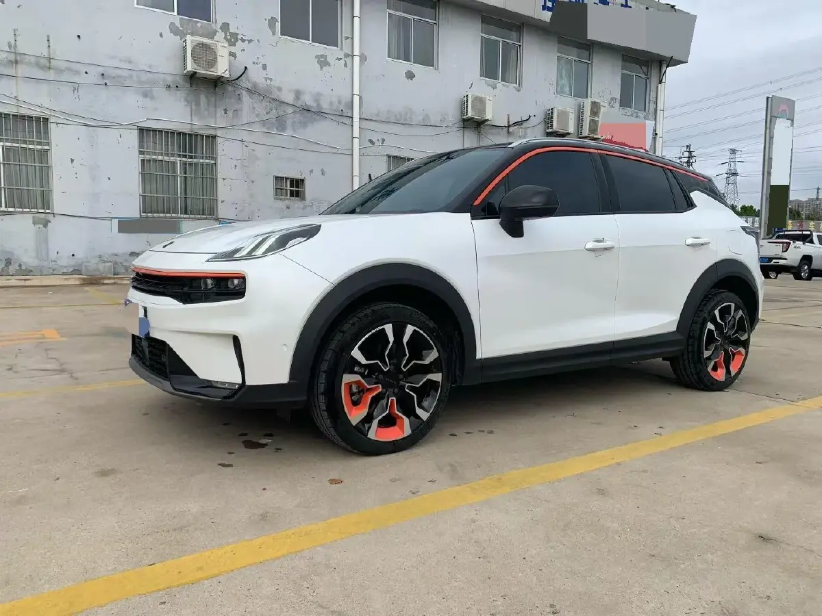 2023 LYNK&CO 06 1.5T 181HP L4 7DCT