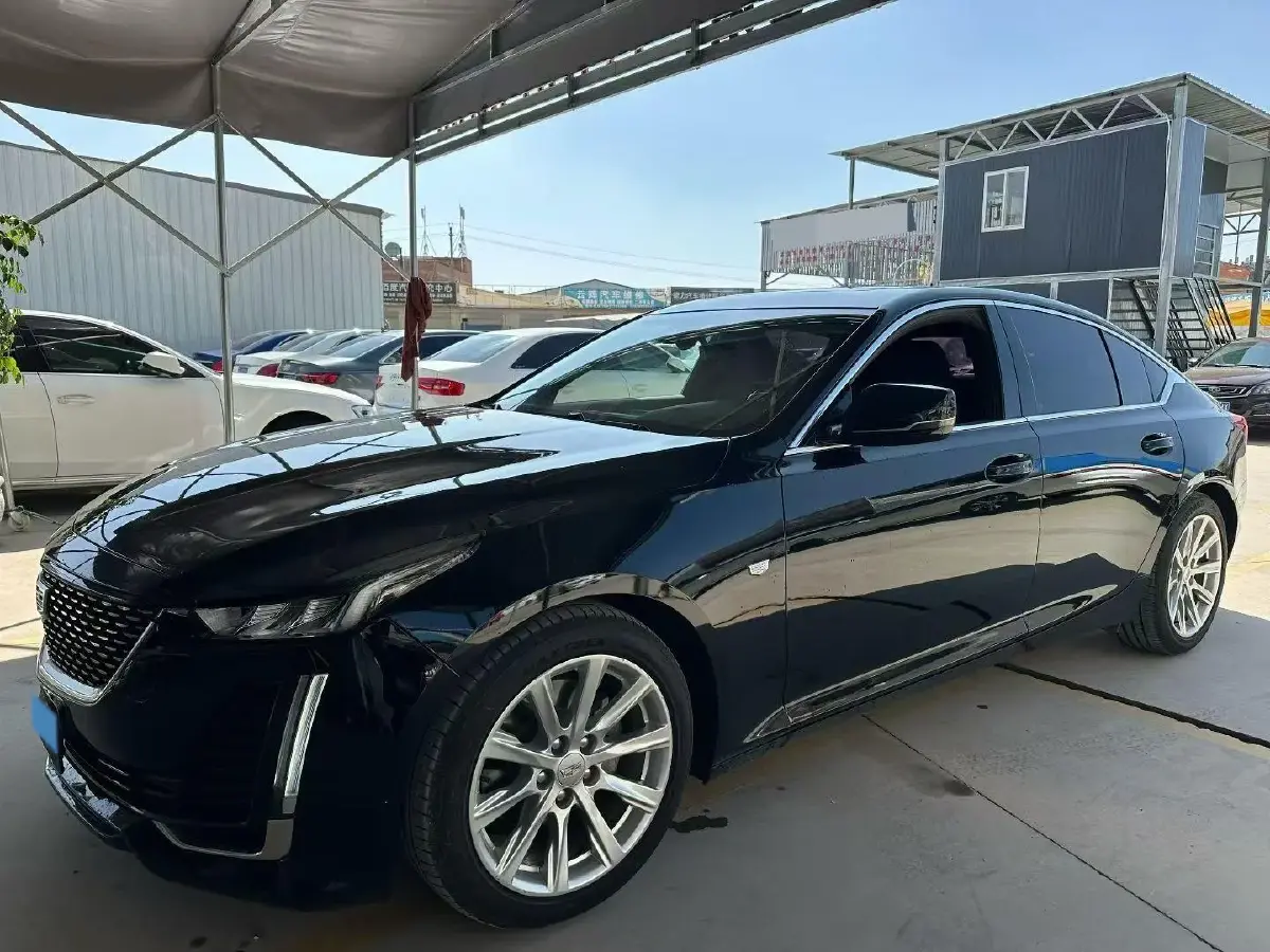 2020 Cadillac CT5 2.0T 237HP L4 10AT