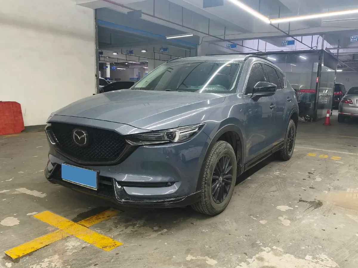 2021 Mazda CX-5 2.0L 155HP L4 6AT