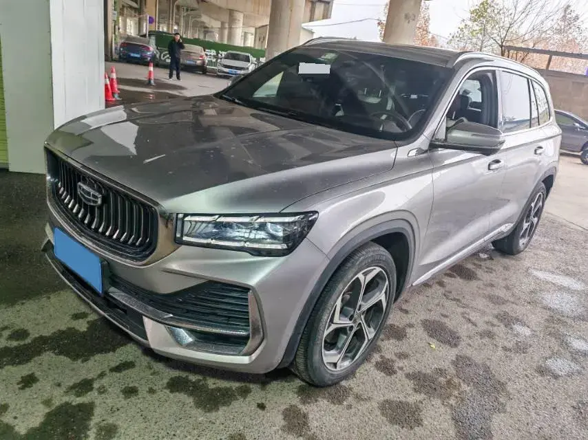 2021 Geely Monjaro 2.0T 218HP L4 7DCT