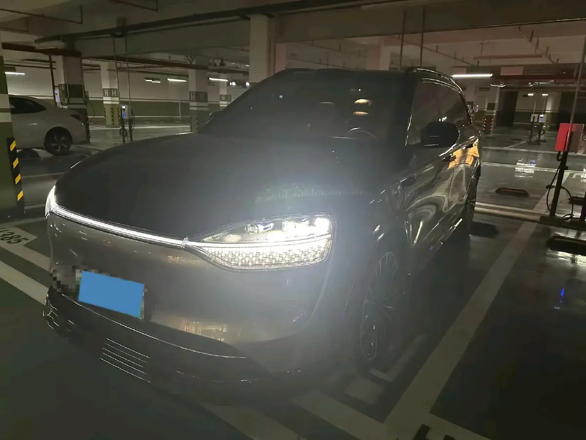 2024 AITO AITO M9 1.5T 152HP L4 REEV 42KWH