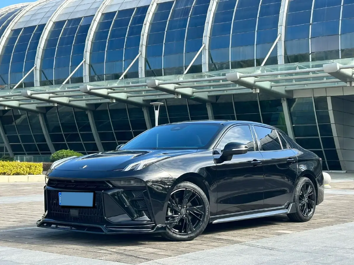 2023 LYNK&CO 03 2.0T 254HP L4 7DCT