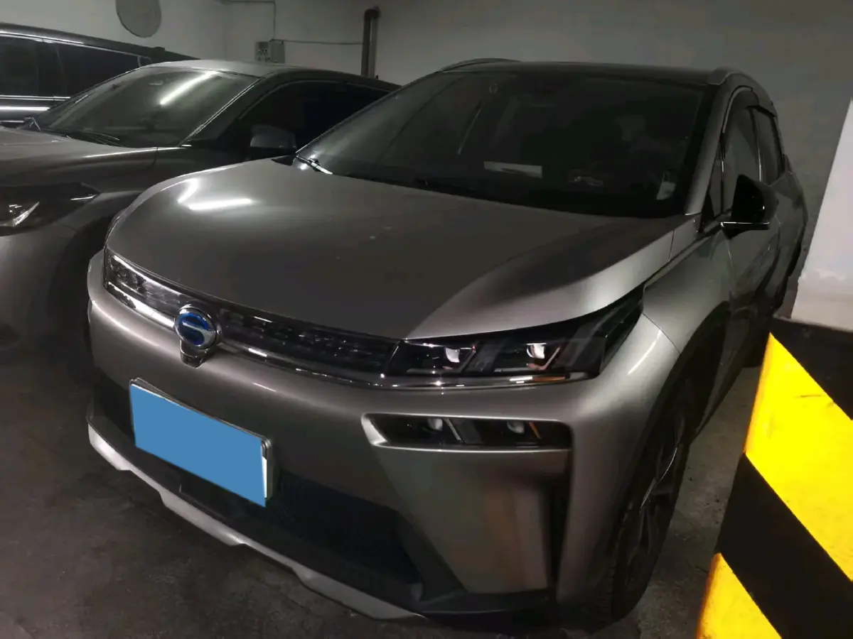 2020 Aion V BEV 70KWH