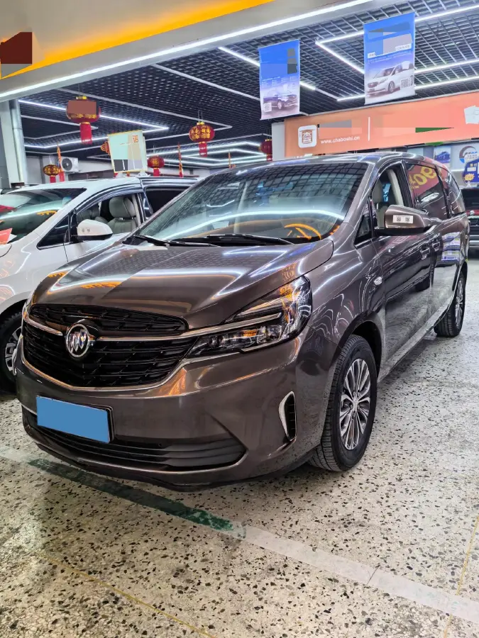 2022 Buick GL8 2.0T 237HP L4 9AT