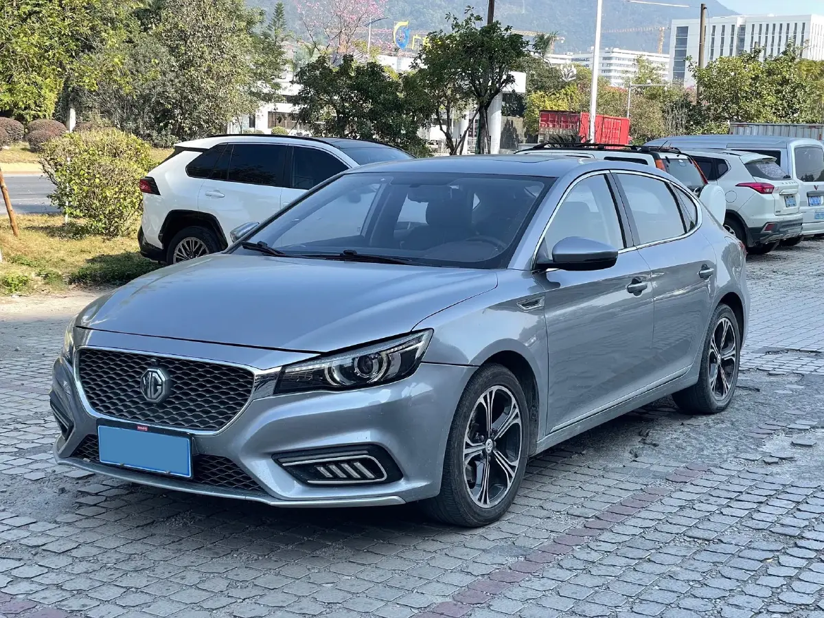 2018 MG MG6 1.5T 169HP L4 7DCT