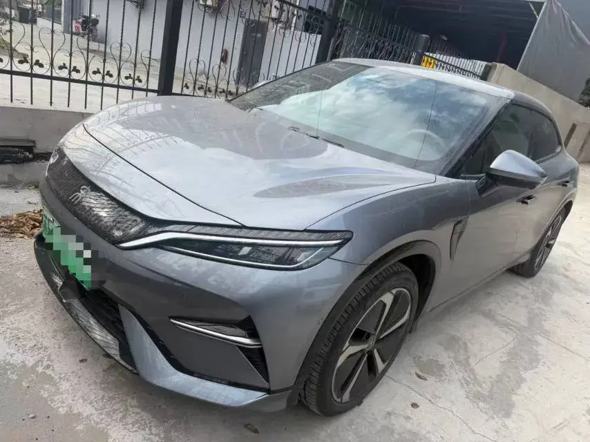 2024 BYD SongL EV BEV 87.04KWH