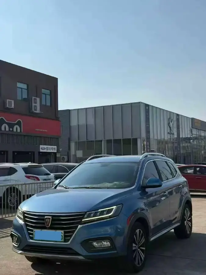 2017 Roewe RX5 1.5T 169HP L4 2AT PHEV 12KWH